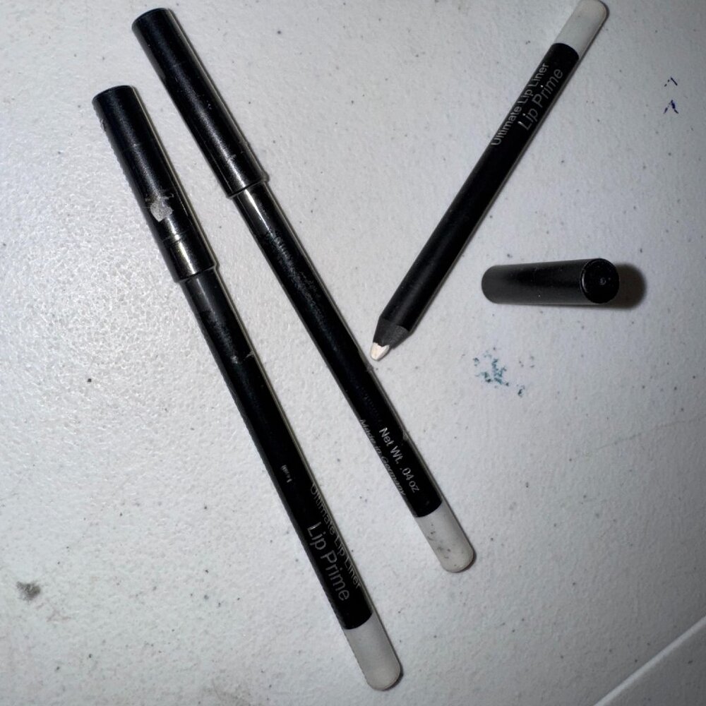 OSP Cosmetics Ultimate Lip Prime, Lip Liner Pencil